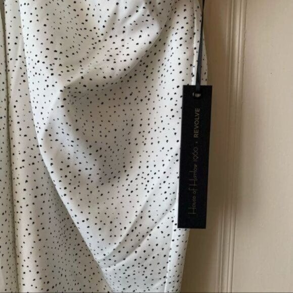 NWT House of Harlow 1960 x REVOLVE Rosalin Dress - Picture 2 of 6